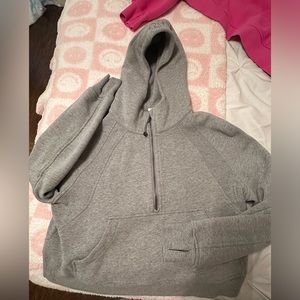 lululemon scuba with hood m/l